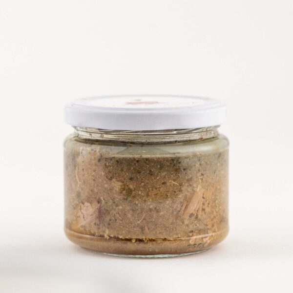 Kaczka z majerankiem Carnivora