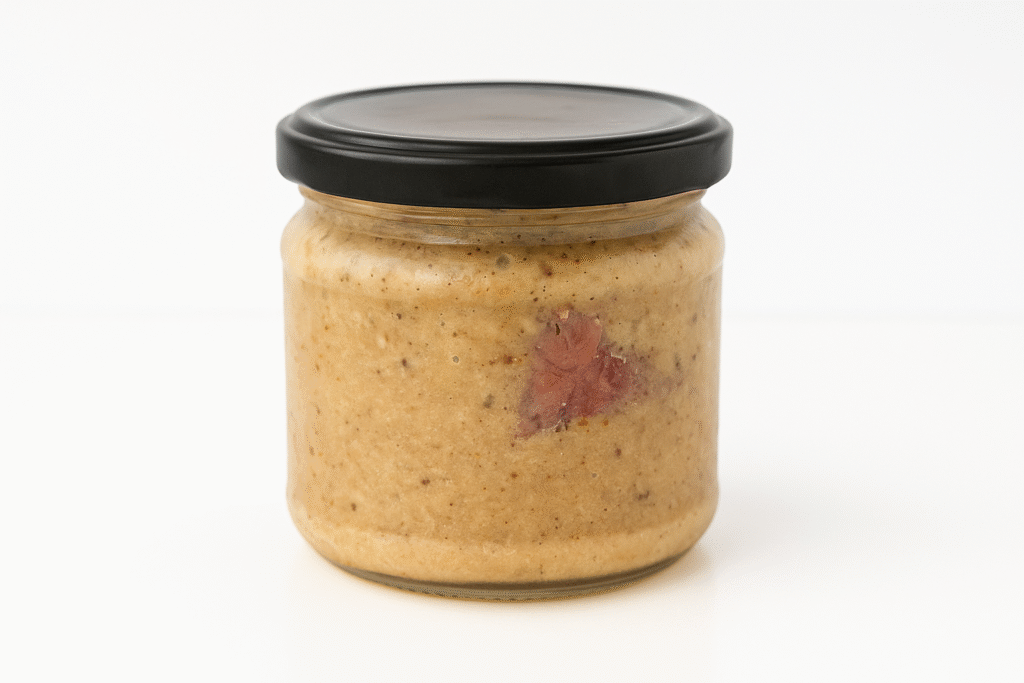 Gęsie pipki w bulionie rozmarynowym