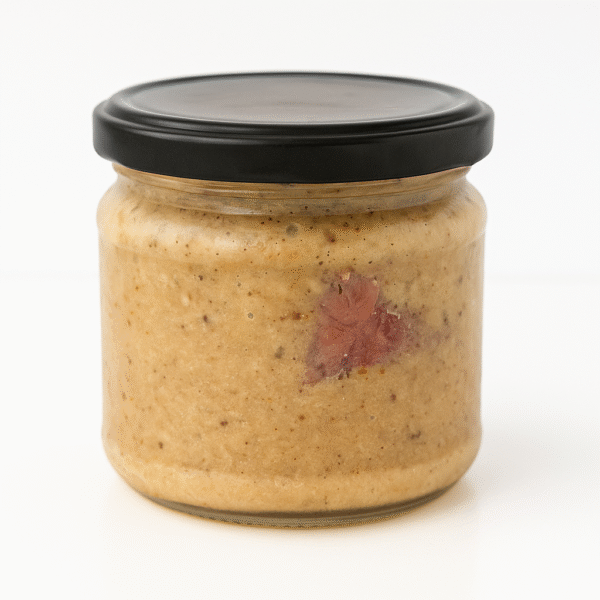 Gęsie pipki w bulionie rozmarynowym