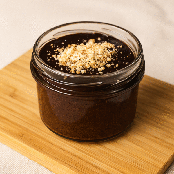 Piernikowy czekoladowiec w słoiku na święta – wysyłka od 17.12